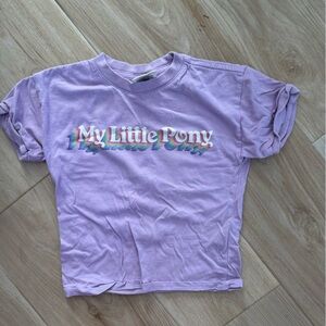 Cotton on Kids Lavender Graphic Tee